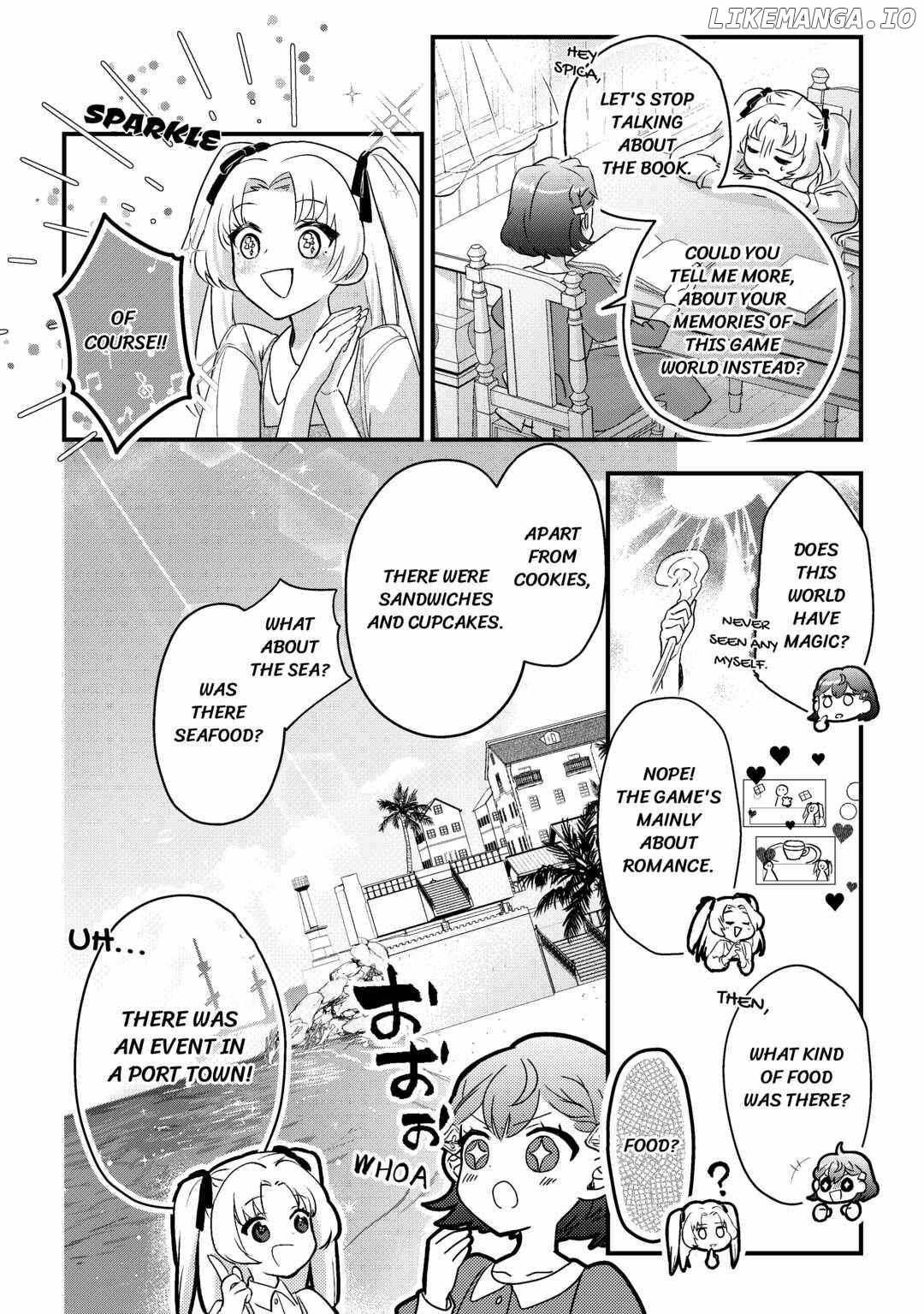 ob Nanoni Makikomarete Imasu ~Ouji no Ibukuro wo Tsukandarashii~ Chapter 3 8